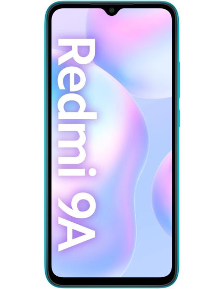 Xiaomi Redmi 9A 2/32GB Verde Aurora Versión EU