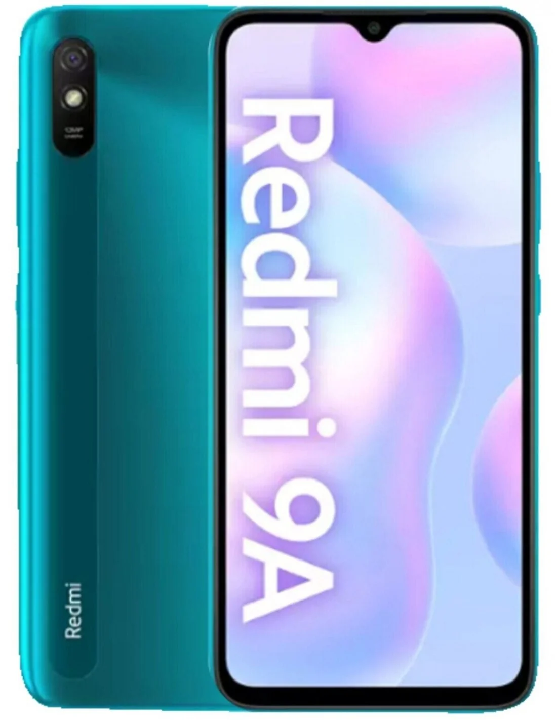 Xiaomi Redmi 9A 2/32GB Verde Aurora Versión EU