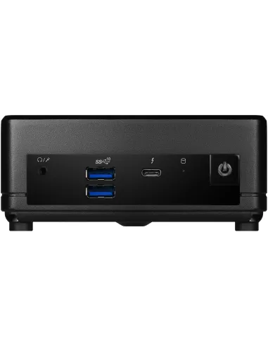 MSI Cubi 5 12M-210BES Intel Core i7-1255U Negro