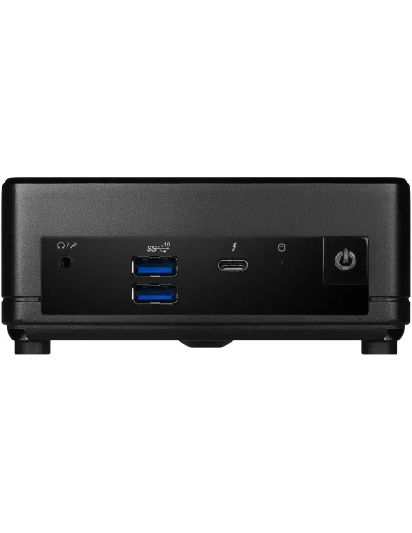 MSI Cubi 5 12M-210BES Intel Core i7-1255U Negro