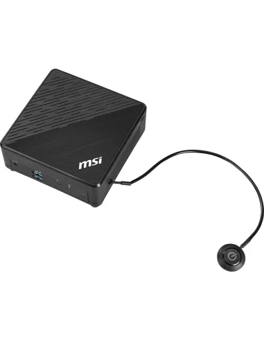 MSI Cubi 5 12M-210BES Intel Core i7-1255U Negro