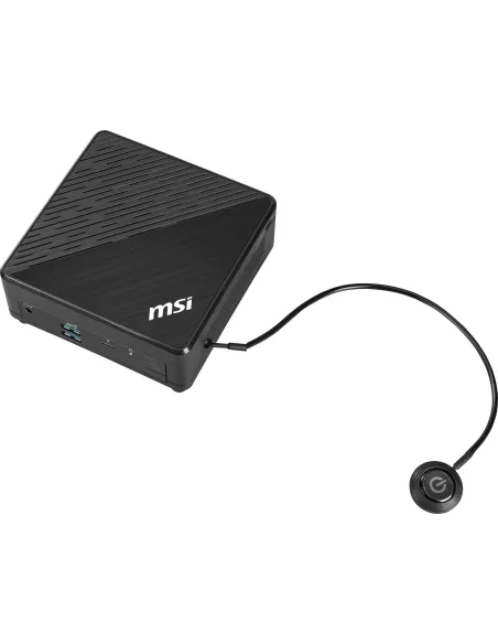 MSI Cubi 5 12M-210BES Intel Core i7-1255U Negro
