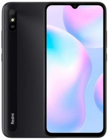 Xiaomi Redmi 9A 2/32GB Gris Granito