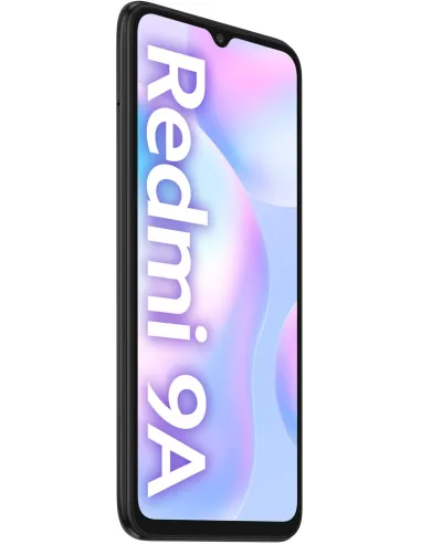 Xiaomi Redmi 9A 2/32GB Gris Granito Versión EU