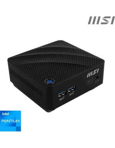 MSI Cubi N JSL-032BEU Intel Pentium Silver N6000