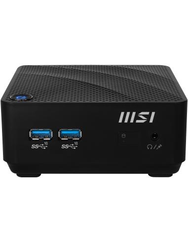MSI Cubi N JSL-032BEU Intel Pentium Silver N6000