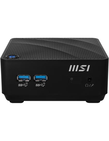 MSI Cubi N JSL-032BEU Intel Pentium Silver N6000