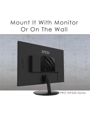 MSI Cubi N JSL-032BEU Intel Pentium Silver N6000