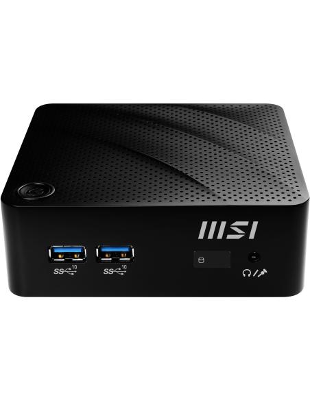MSI Cubi N JSL-032BEU Intel Pentium Silver N6000