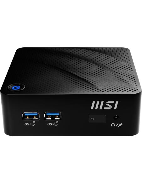 MSI Cubi N JSL-032BEU Intel Pentium Silver N6000