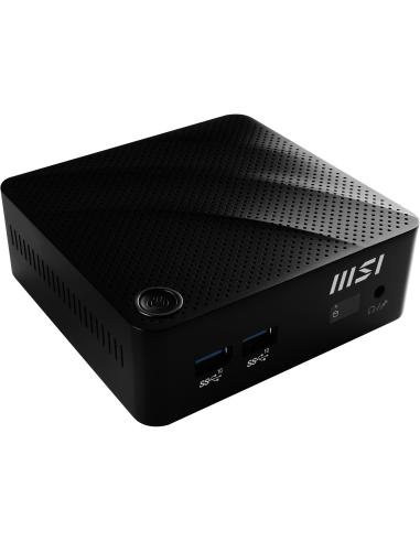 MSI Cubi N JSL-032BEU Intel Pentium Silver N6000