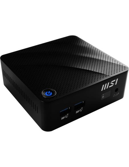 MSI Cubi N JSL-032BEU Intel Pentium Silver N6000