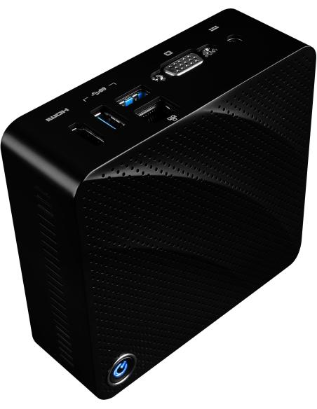 MSI Cubi N JSL-032BEU Intel Pentium Silver N6000