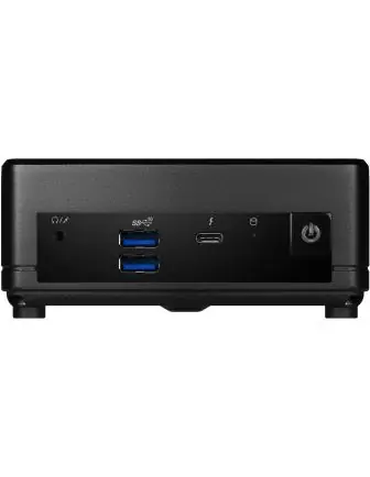 MSI Cubi 5 12M-211BES Intel Core i5-1235U Negro