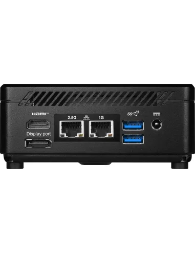 MSI Cubi 5 12M-211BES Intel Core i5-1235U Negro