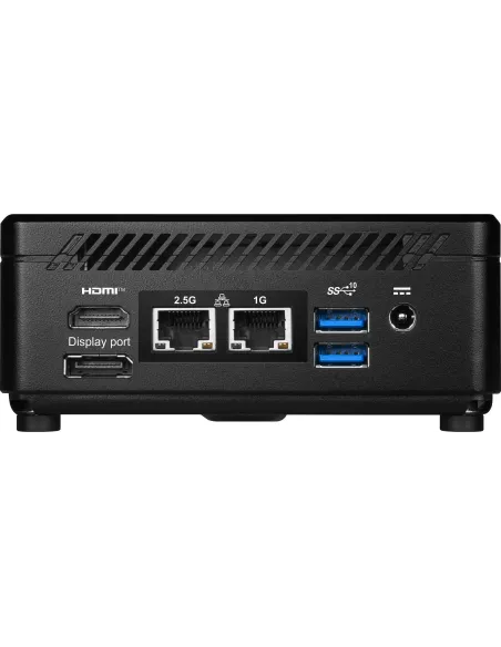 MSI Cubi 5 12M-212BES Intel Core i3-1215U Negro