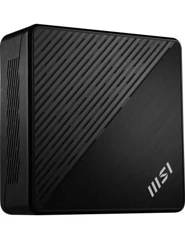 MSI Cubi 5 12M-212BES Intel Core i3-1215U Negro