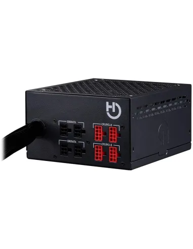 Hiditec BZX850 850W 80 Plus Bronze Semi-Modular + Auriculares