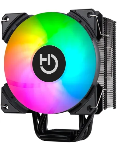 HidiTec C12 ARGB PWM Ventilador CPU 120mm