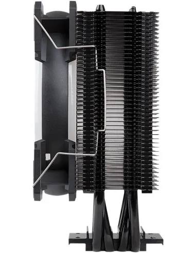 HidiTec C12 ARGB PWM Ventilador CPU 120mm