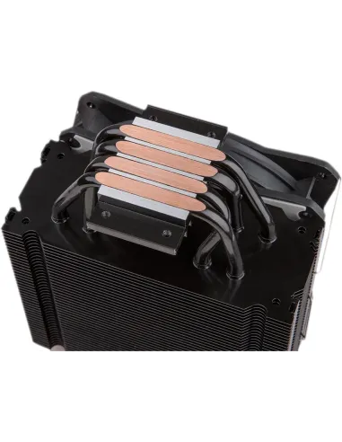 HidiTec C12 ARGB PWM Ventilador CPU 120mm