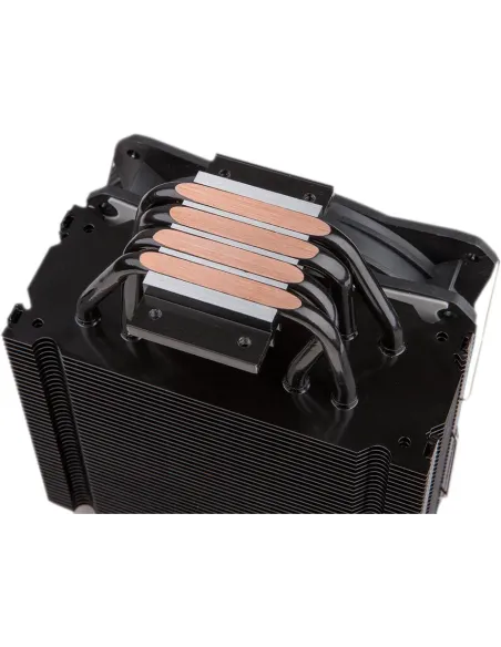 HidiTec C12 ARGB PWM Ventilador CPU 120mm