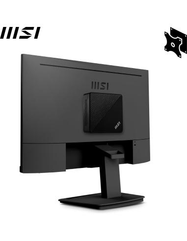 MSI Cubi N ADL-046BES Intel N200 negro