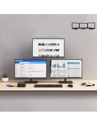 MSI Cubi N ADL-046BES Intel N200 negro