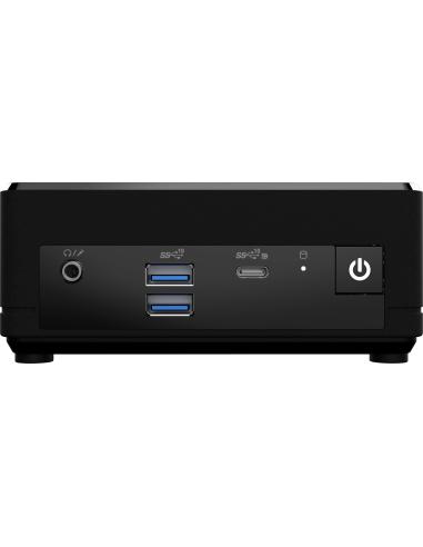MSI Cubi N ADL-046BES Intel N200 negro