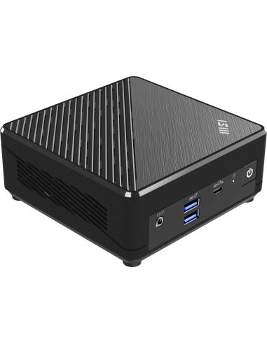 MSI Cubi N ADL-046BES Intel N200 negro