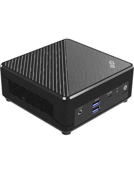 MSI Cubi N ADL-046BES Intel N200 negro