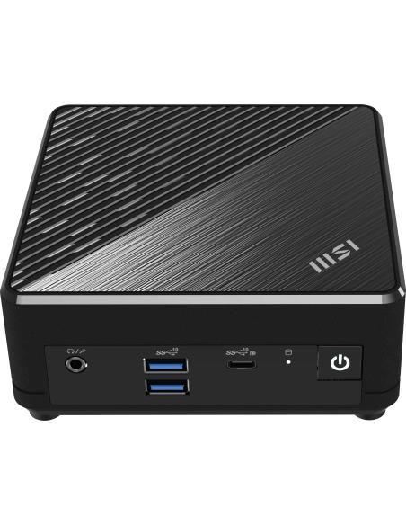 MSI Cubi N ADL-046BES Intel N200 negro