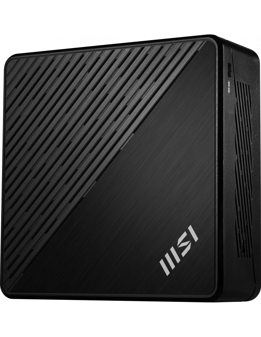 MSI Cubi N ADL-046BES Intel N200 negro