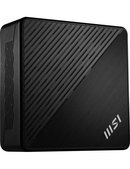 MSI Cubi N ADL-046BES Intel N200 negro