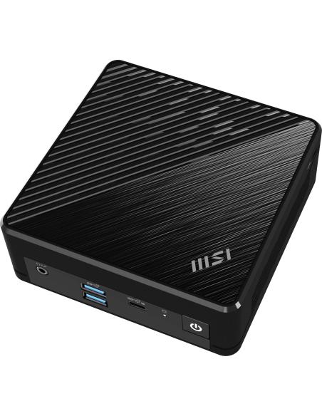 MSI Cubi N ADL-046BES Intel N200 negro