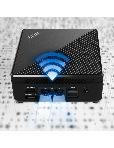 MSI Cubi N ADL-046BES Intel N200 negro