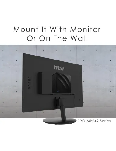 MSI Cubi N JSL-002BEU Intel Celeron N4500