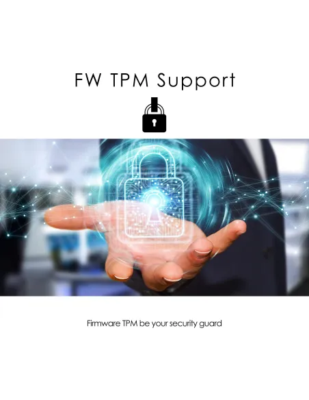 MSI Cubi N JSL-002BEU Intel Celeron N4500