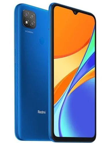 Xiaomi Redmi 9C 2/32GB Azul