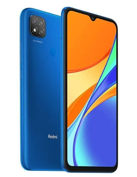 Xiaomi Redmi 9C 2/32GB Azul