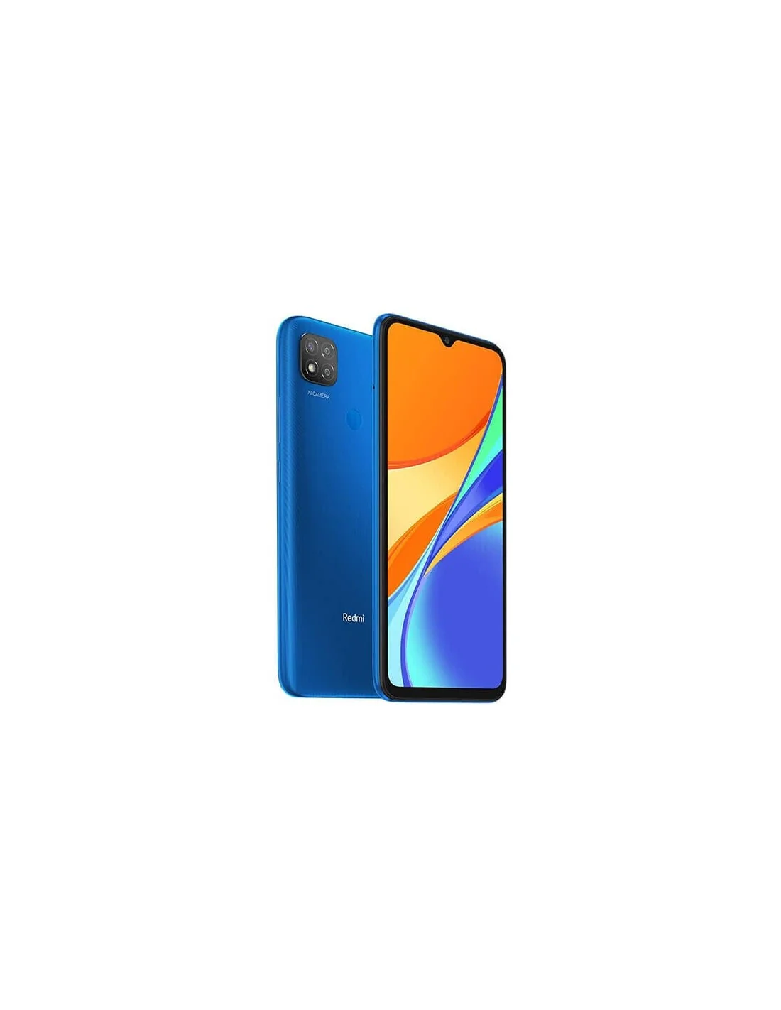 Xiaomi Redmi 9C 2/32GB Azul