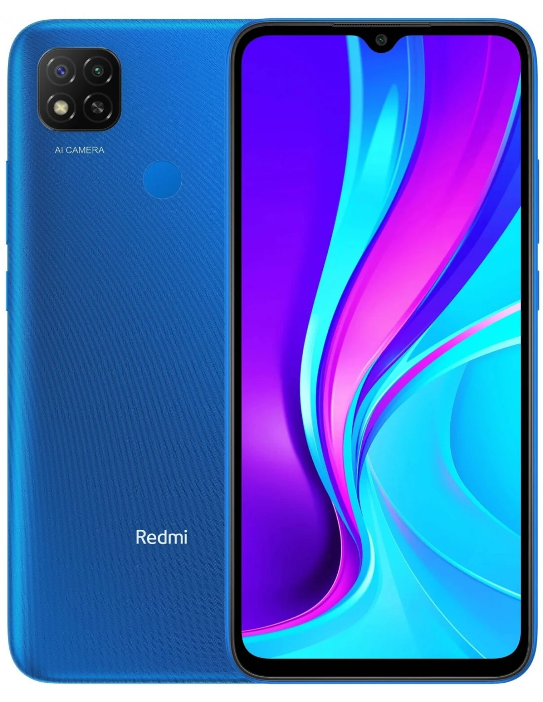 Xiaomi Redmi 9C 2/32GB Azul