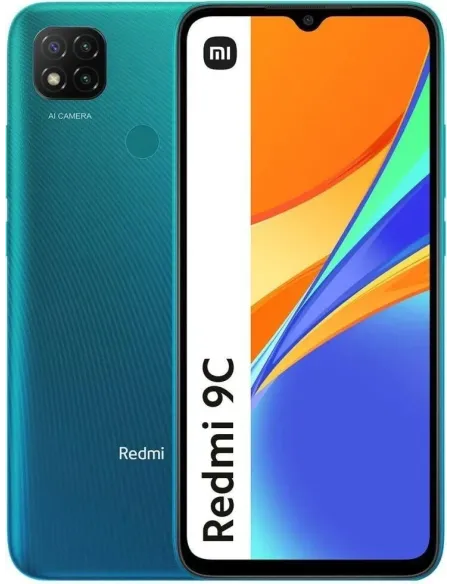 Xiaomi Redmi 9C 2/32Gb Verde