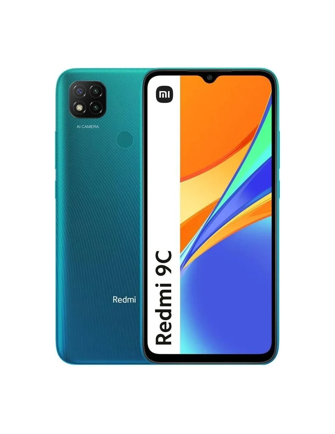 Xiaomi Redmi 9C 2/32Gb Verde