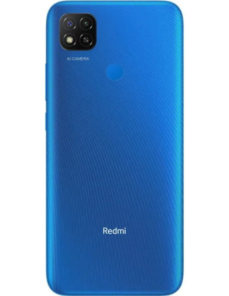 Xiaomi Redmi 9C 3/64GB Azul