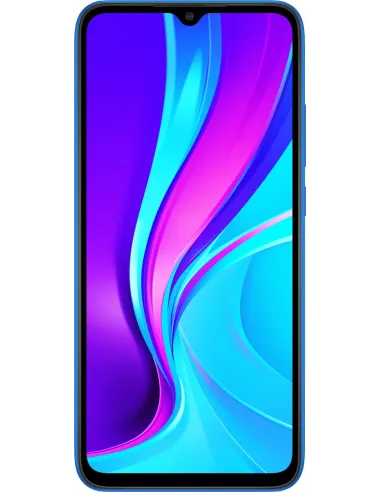 Xiaomi Redmi 9C 3/64GB Azul