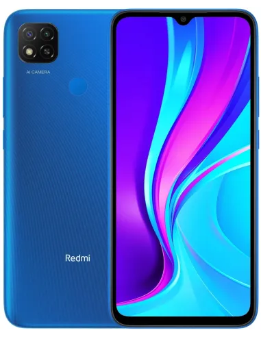 Xiaomi Redmi 9C 3/64GB Azul