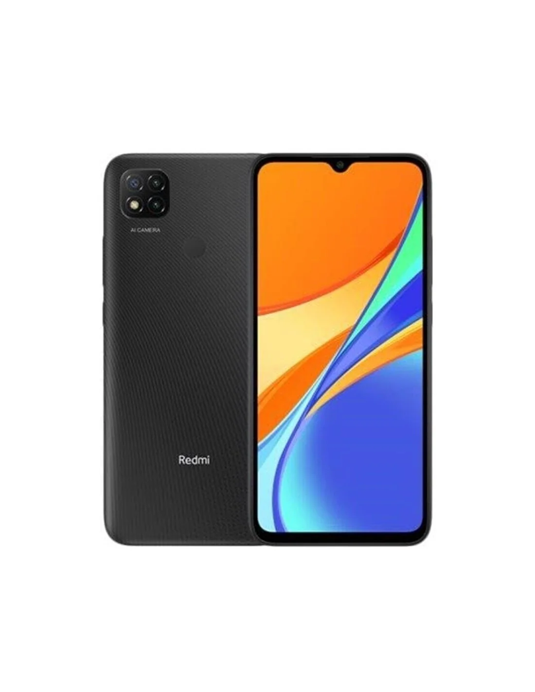 Xiaomi Redmi 9C 3/64GB Gris