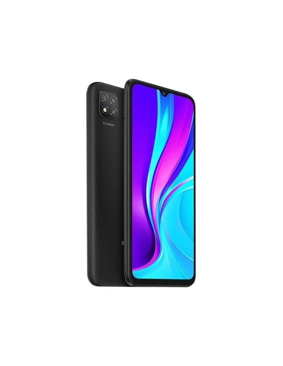 Xiaomi Redmi 9C 3/64GB Gris