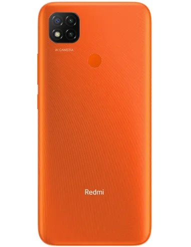 Xiaomi Redmi 9C 3/64GB Naranja